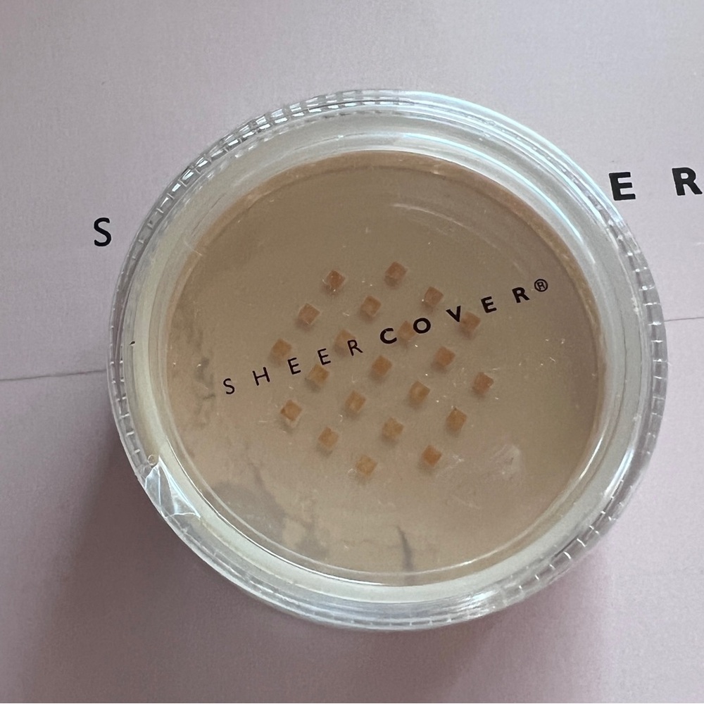 5 SheerCover makeup NOS light and med Concealers & Powders & Highlighting Pen - Picture 12 of 15